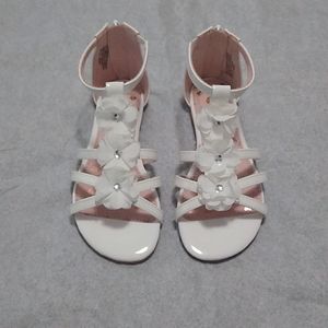So Girls Dress Sandals